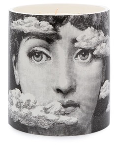 Fornasetti ароматическая свеча Star Lina Otto