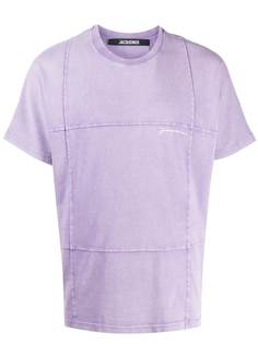 Jacquemus футболка Carro
