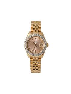 Rolex наручные часы Oyster Perpetual Datejust pre-owned 27 мм 2000-х годов