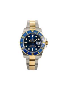 Rolex наручные часы Submariner pre-owned 40 мм 2016-го года