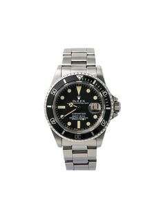 Rolex наручные часы Submariner 40 мм 1970-х годов