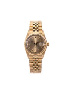 Rolex наручные часы Oyster Perpetual Datejust 36 мм 1972-го года