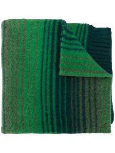 Drumohr полосатый шарф
