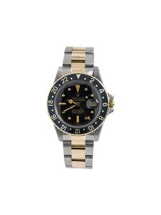 Rolex наручные часы GMT Master II 40 мм 1978-го года