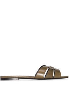 Saint Laurent сандалии Nu Pieds