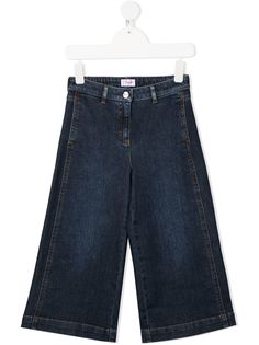 Il Gufo широкие джинсы средней посадки