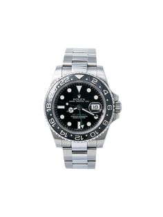 Rolex наручные часы GMT Master II 40 мм 2017-го года