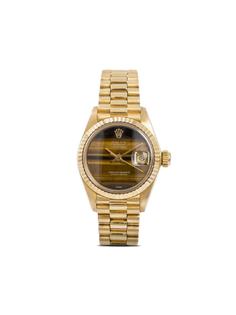 Rolex наручные часы Oyster Perpetual Datejust 26 мм 1980-х годов pre-owned