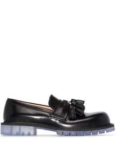 Bottega Veneta лоферы BV Stilt