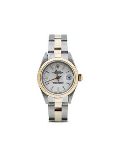 Rolex наручные часы Datejust 35 мм 2002-го года pre-owned