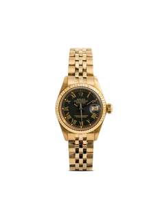 Rolex наручные часы Datejust 26 мм 1980-х годов pre-owned
