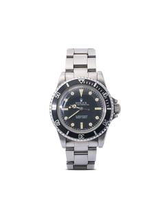 Rolex наручные часы Submariner 40 мм 1968-го года