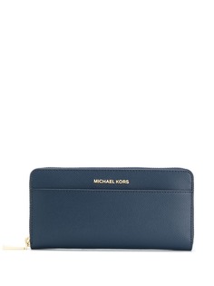 Michael Michael Kors кошелек с круговой молнией