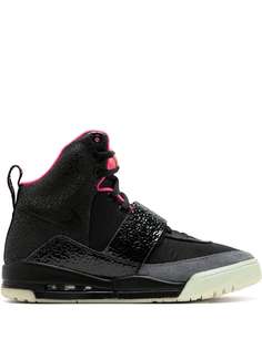 Nike высокие кроссовки Air Yeezy
