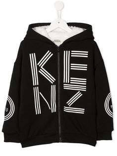 Kenzo Kids худи на молнии с логотипом