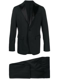 Dsquared2 костюм-двойка узкого кроя