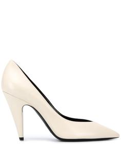 Saint Laurent туфли-лодочки на каблуке
