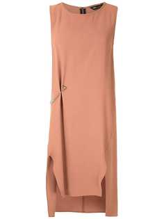 Uma | Raquel Davidowicz платье миди Bangkok