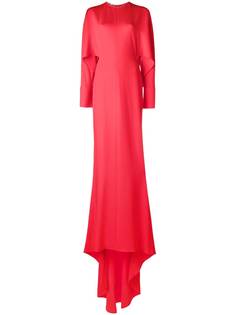 Stella McCartney вечернее длинное платье