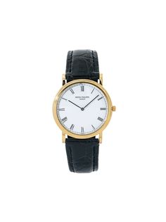 Patek Philippe наручные часы Calatrava pre-owned 32 мм 1973-го года