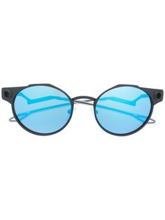 Oakley солнцезащитные очки Deadbolt с зеркальными линзами