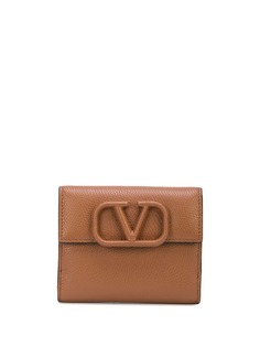 Valentino Garavani кошелек с логотипом VLogo