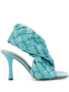 Bottega Veneta босоножки BV Board