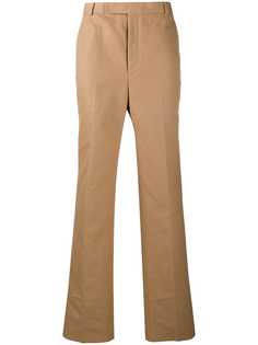 Thom Browne прямые брюки чинос