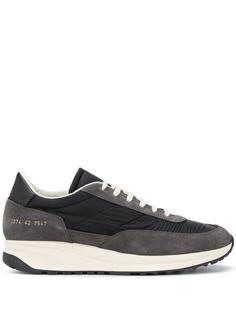 Common Projects кроссовки Track на шнуровке