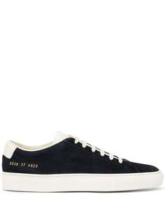 Common Projects кеды Achilles