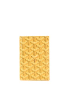 Goyard обложка для паспорта 2008-го года