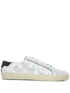 Saint Laurent кеды Court Classic