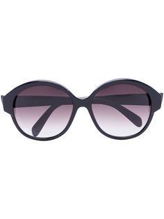Celine Eyewear солнцезащитные очки Maillon Triomphe