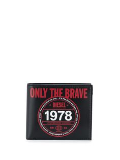 Diesel кошелек Only The Brave