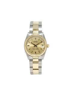 Rolex наручные часы Oyster Perpetual Datejust 31 мм 1980-х годов pre-owned