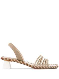 Jacquemus босоножки Les Sandales Valerie 30