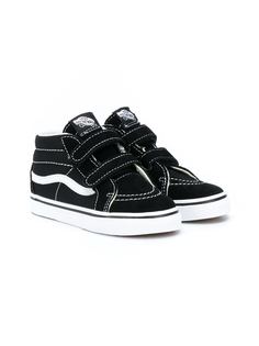 Vans Kids высокие кеды Sk8-Hi