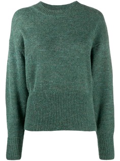 Isabel Marant Étoile джемпер с круглым вырезом