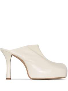 Bottega Veneta мюли BV Bold 105
