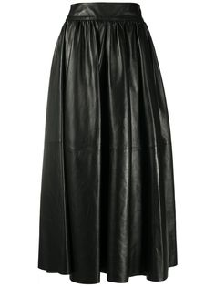 Simonetta Ravizza юбка с завышенной талией