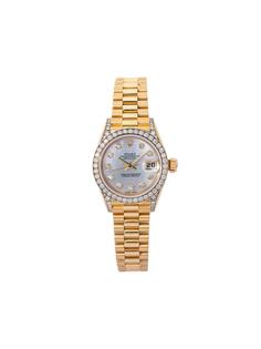 Rolex наручные часы Datejust 26 мм 1995-го года pre-owned