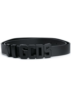 Gcds ремень с пряжкой-логотипом