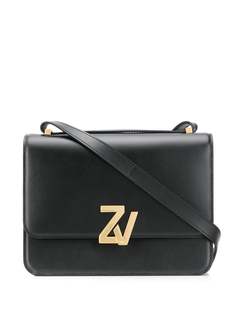 Zadig&Voltaire сумка на плечо ZV City