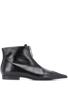 Stella McCartney ботинки на молнии