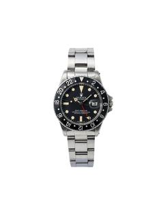 Rolex наручные часы GMT Master pre-owned 40 мм 1981-го года