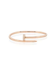 777 кастомизированный браслет Cartier Juste Un Clou с бриллиантами