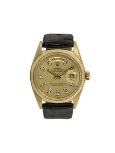 Rolex наручные часы Day Date pre-owned 36 мм 1969-го года