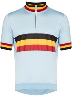Rapha спортивный топ Classic Belgium из джерси