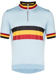 Rapha спортивный топ Classic Belgium из джерси