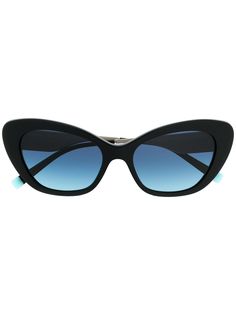 Tiffany & Co Eyewear солнцезащитные очки Diamond Point